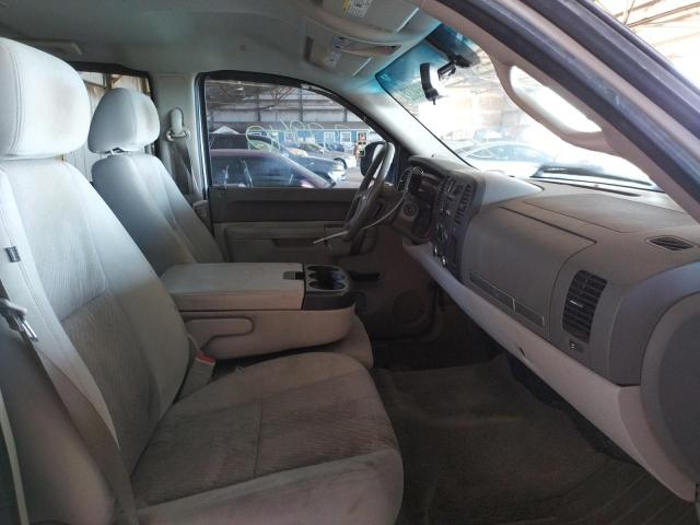 Photo 5 from auction – 2013 CHEVROLET SILVERADO with VIN 3GCPCSE04DG328484