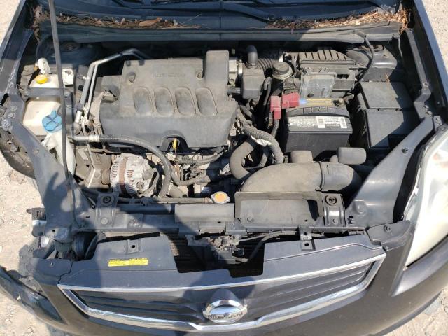 Photo 7 from auction – 2011 NISSAN SENTRA with VIN 3N1AB6AP6BL723146