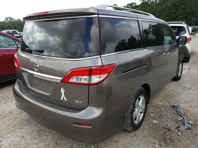Photo 4 from auction – 2015 NISSAN QUEST S with VIN JN8AE2KP3F9130956