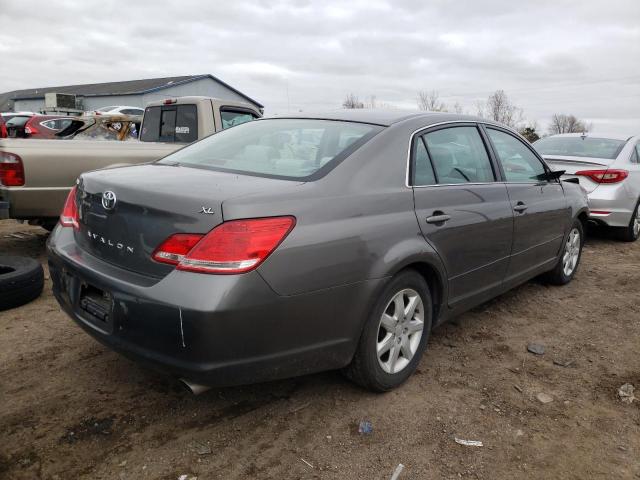 Photo 4 from auction – 2006 TOYOTA AVALON XL with VIN 4T1BK36B56U080924