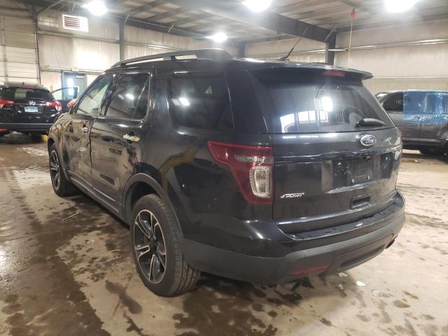 Photo 3 from auction – 2013 FORD EXPLORER S with VIN 1FM5K8GT7DGB29232