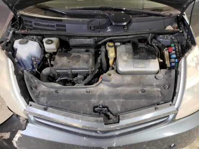 Photo 7 from auction – 2005 TOYOTA PRIUS with VIN JTDKB22U953098482