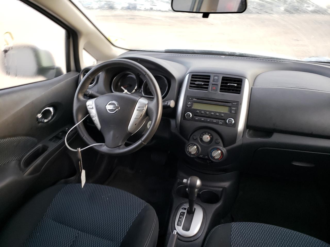 Photo 9 from auction – 2014 NISSAN VERSA NOTE with VIN 3N1CE2CPXEL429890