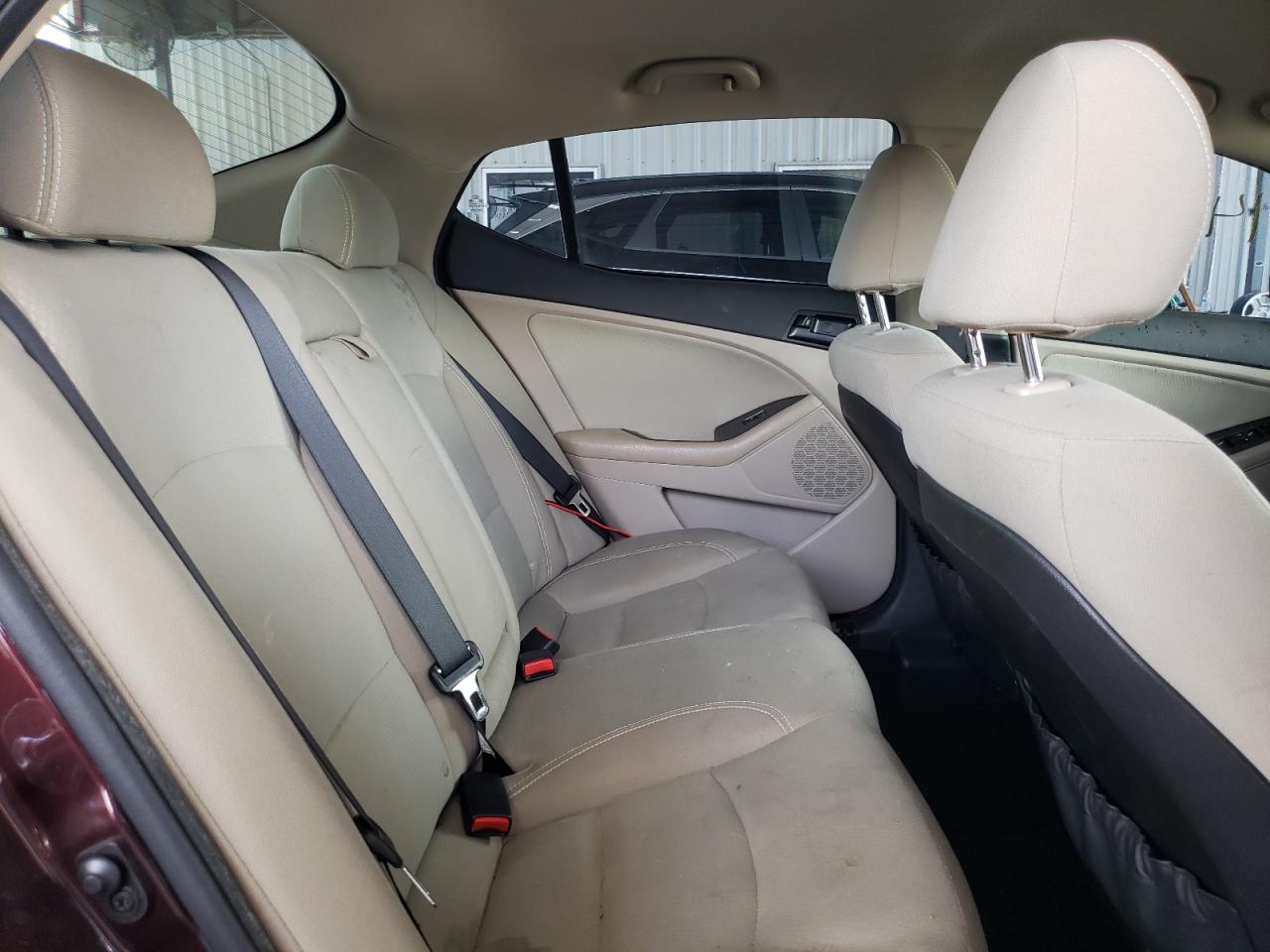 Photo 6 from auction – 2012 KIA OPTIMA LX with VIN 5XXGM4A79CG077135