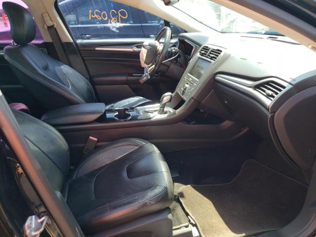 Photo 5 from auction – 2014 FORD FUSION TIT with VIN 3FA6P0K90ER284602