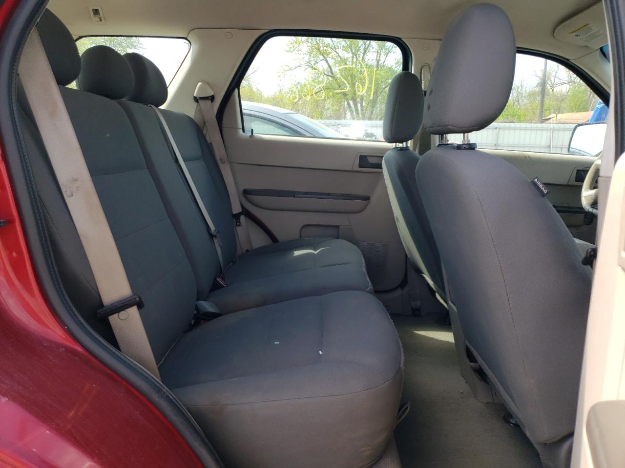 Photo 6 from auction – 2008 FORD ESCAPE XLS with VIN 1FMCU02Z88KC66780