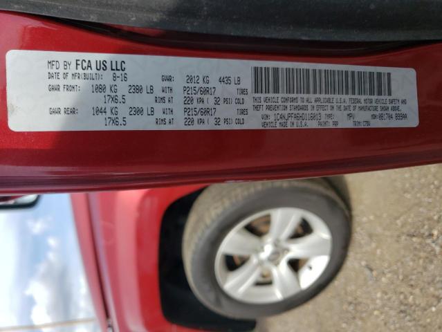 Photo 10 from auction – 2017 JEEP PATRIOT LA with VIN 1C4NJPFA6HD116013