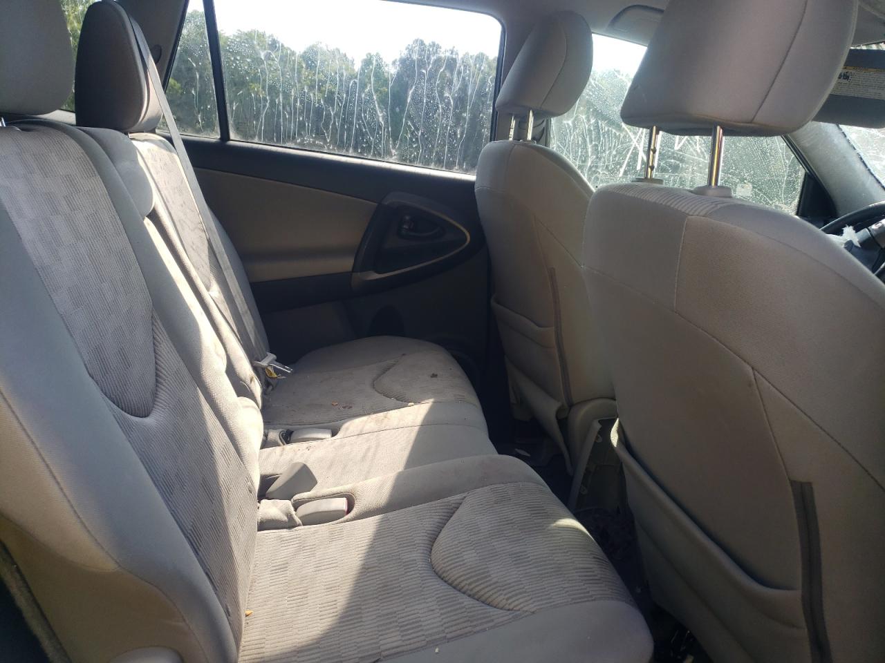 Photo 6 from auction – 2012 TOYOTA RAV4 with VIN 2T3ZF4DV2CW148878