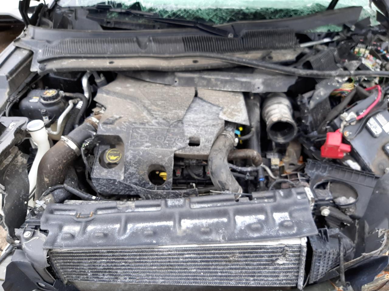 Photo 7 from auction – 2019 FORD EXPLORER S with VIN 1FM5K8GT8KGB37336