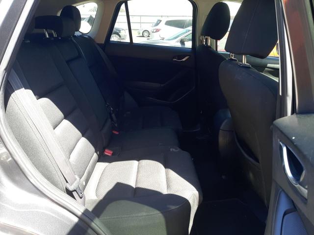 Photo 6 from auction – 2016 MAZDA CX-5 TOURI with VIN JM3KE2CY9G0867454