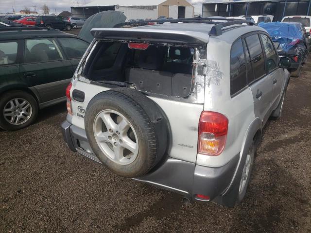 Photo 9 from auction – 2002 TOYOTA RAV4 with VIN JTEHH20V226043186