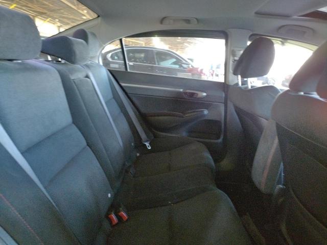 Photo 6 from auction – 2007 HONDA CIVIC SI with VIN 2HGFA55577H706429