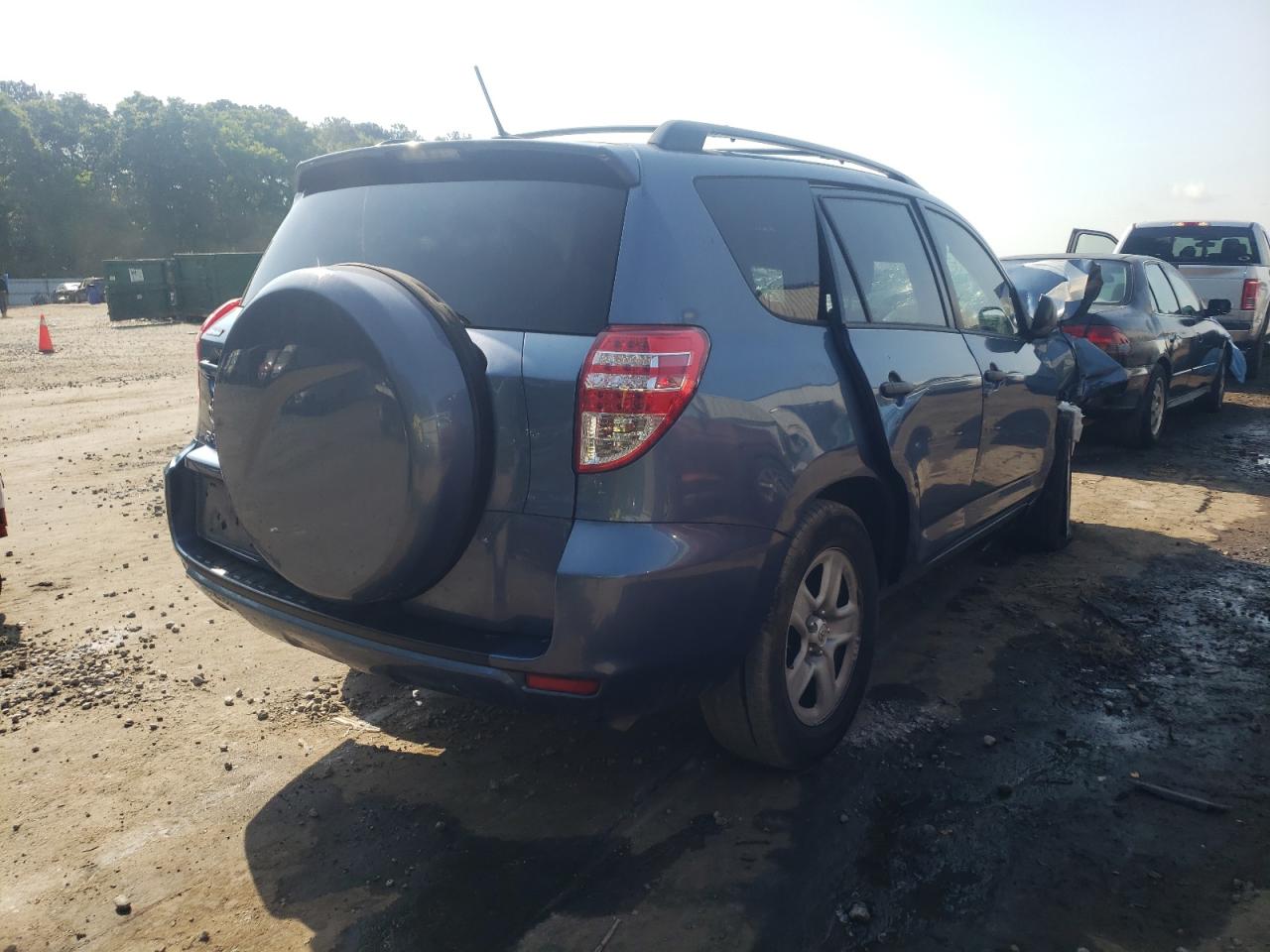 Photo 4 from auction – 2012 TOYOTA RAV4 with VIN 2T3ZF4DV2CW148878
