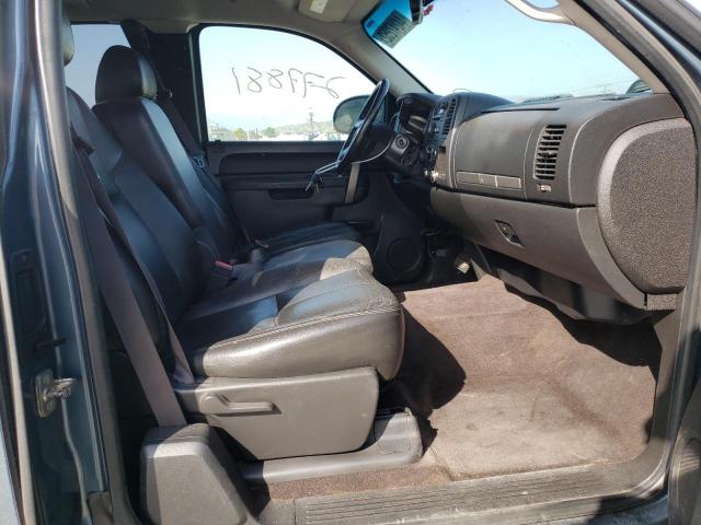 Photo 5 from auction – 2012 CHEVROLET SILVERADO with VIN 1GCRKSE01CZ343213