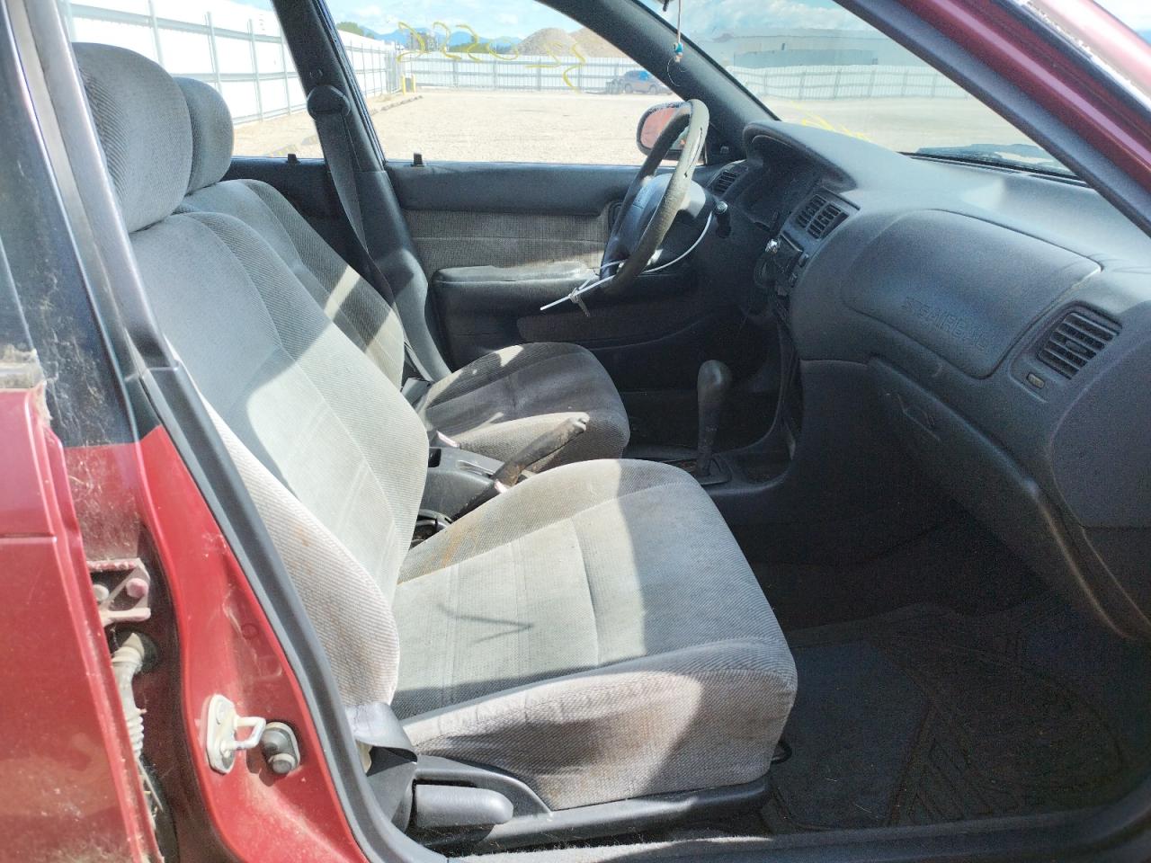 Photo 5 from auction – 1995 TOYOTA COROLLA BA with VIN JT2AE09V5S0081237