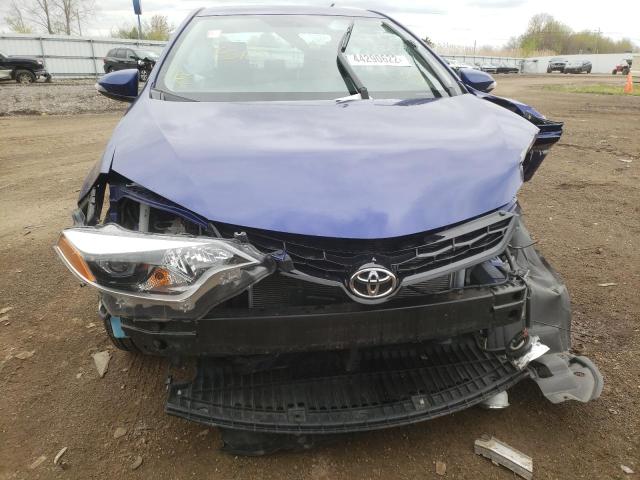 Photo 9 from auction – 2016 TOYOTA COROLLA L with VIN 5YFBURHE8GP514003