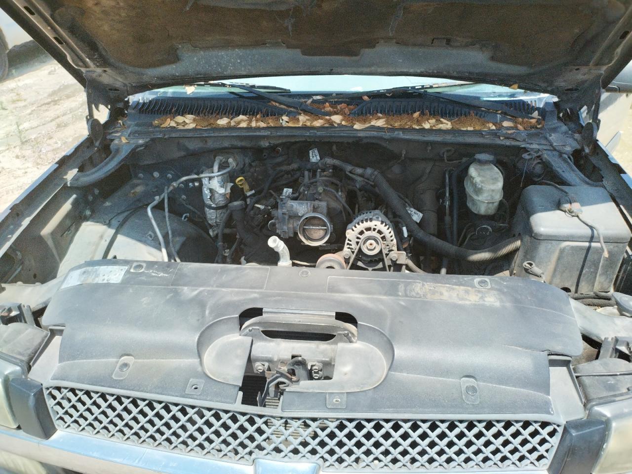 Photo 7 from auction – 2003 CHEVROLET SILVERADO with VIN 1GCHC23U93F180231