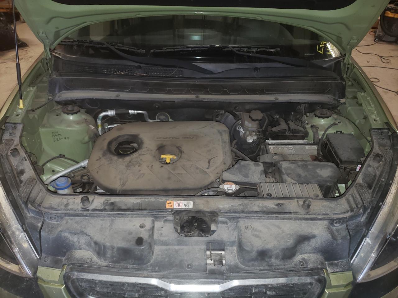 Photo 7 from auction – 2013 KIA SOUL + with VIN KNDJT2A69D7632423