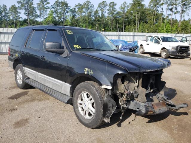 FORD EXPEDITION 2004 with VIN 1FMRU15W84LA04098 - Photo from auction