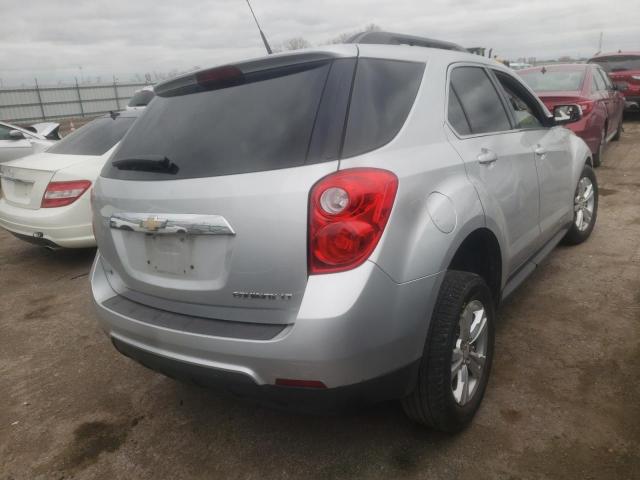 Photo 4 from auction – 2012 CHEVROLET EQUINOX LT with VIN 2GNALDEKXC1193030