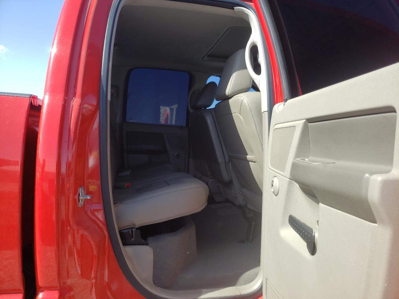 Photo 6 from auction – 2008 DODGE RAM 1500 S with VIN 1D7HU18228S622463