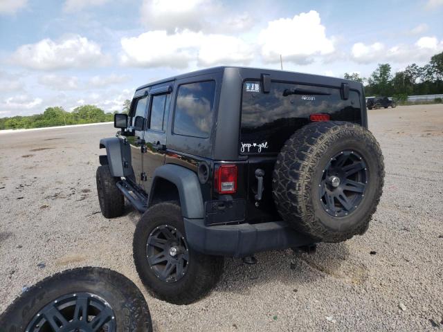 Photo 3 from auction – 2014 JEEP WRANGLER with VIN 1C4HJWDG3EL158378