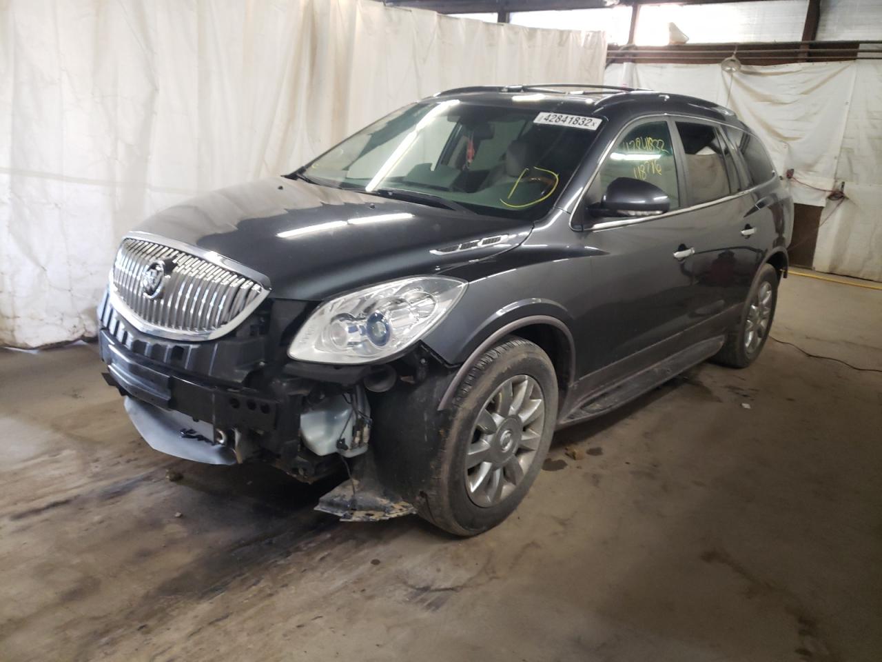 Photo 2 from auction – 2011 BUICK ENCLAVE CX with VIN 5GAKVBED6BJ342522