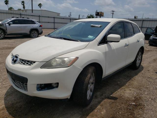 Photo 2 from auction – 2008 MAZDA CX-7 with VIN JM3ER293X80180188