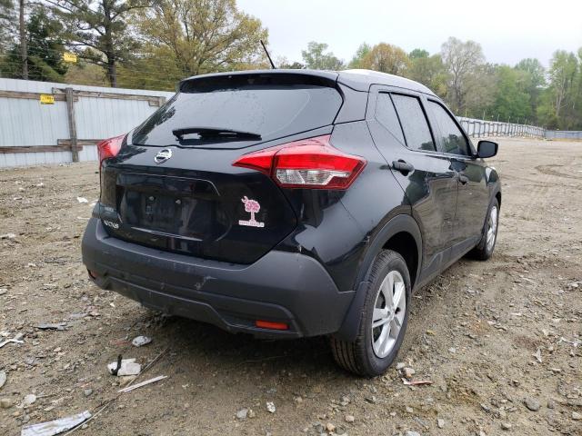 Photo 4 from auction – 2019 NISSAN KICKS S with VIN 3N1CP5CUXKL568883