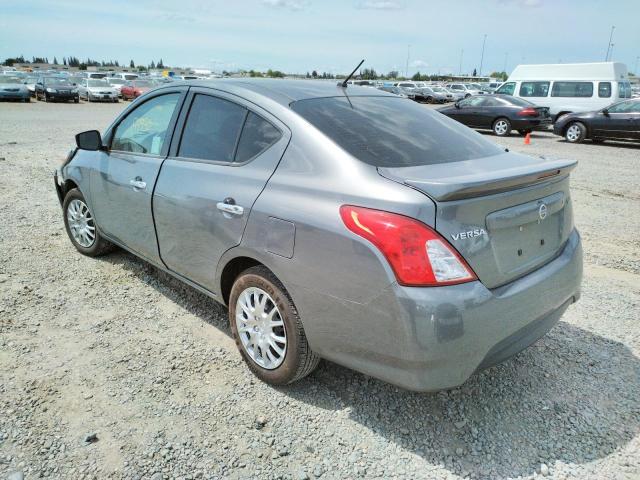 Photo 3 from auction – 2018 NISSAN VERSA S with VIN 3N1CN7AP9JL816201