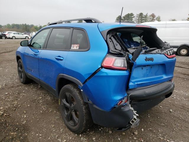 Photo 3 from auction – 2020 JEEP CHEROKEE L with VIN 1C4PJMLB8LD572270
