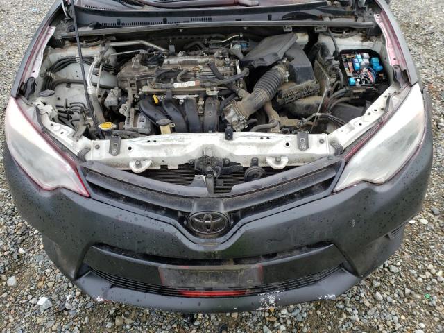 Photo 7 from auction – 2015 TOYOTA COROLLA L with VIN 5YFBURHE0FP237281
