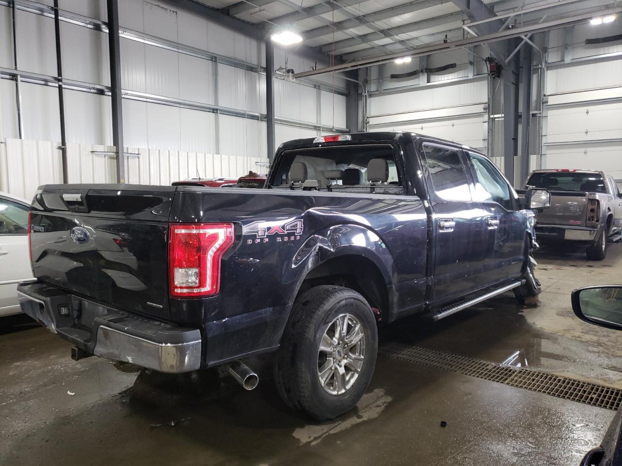 Photo 4 from auction – 2016 FORD F150 SUPER with VIN 1FTFW1EF7GFC19623