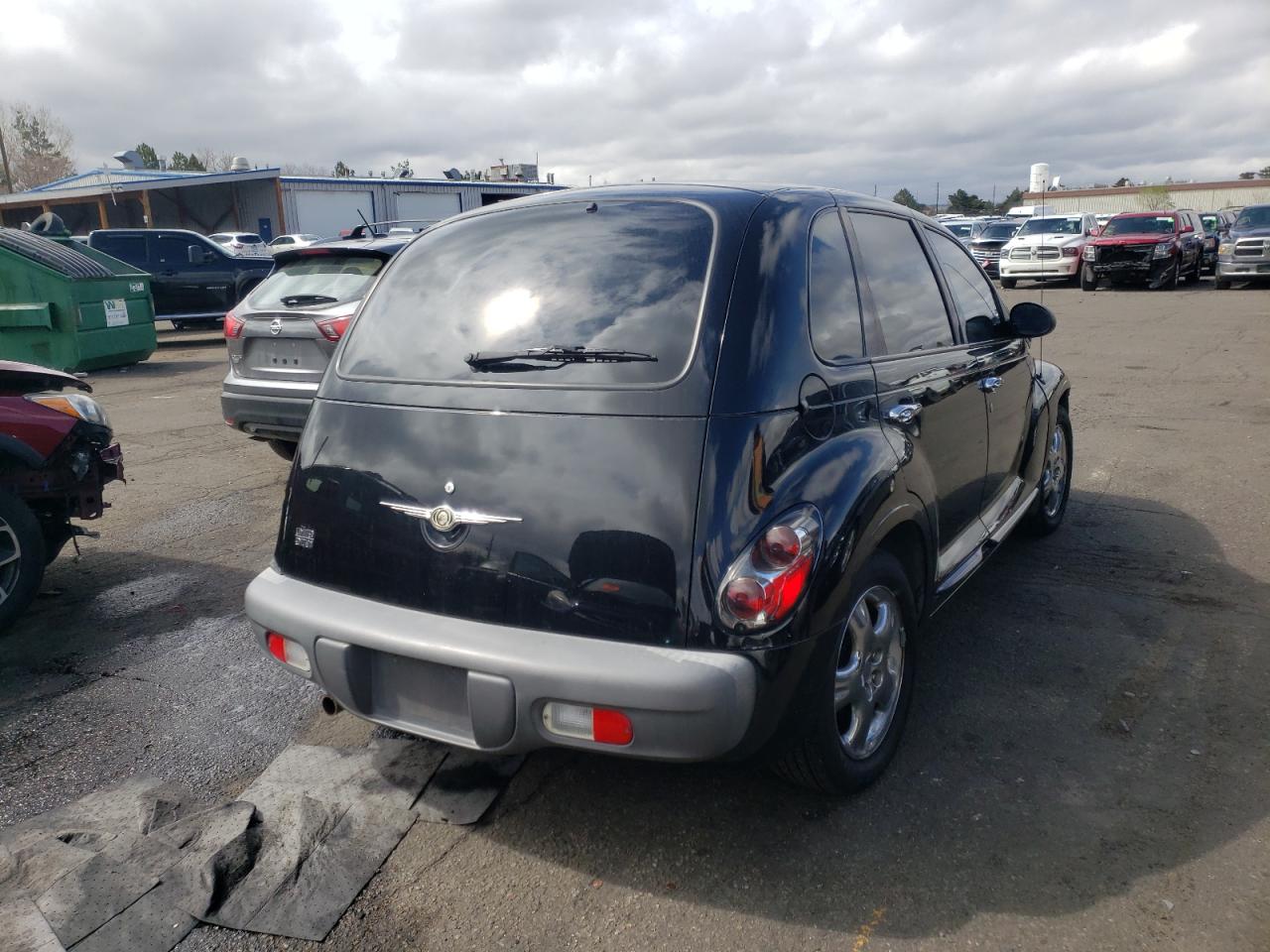 Photo 4 from auction – 2001 CHRYSLER PT CRUISER with VIN 3C8FY4BB71T300341