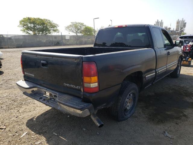 Photo 4 from auction – 2002 CHEVROLET SILVERADO with VIN 2GCEC19V721180506
