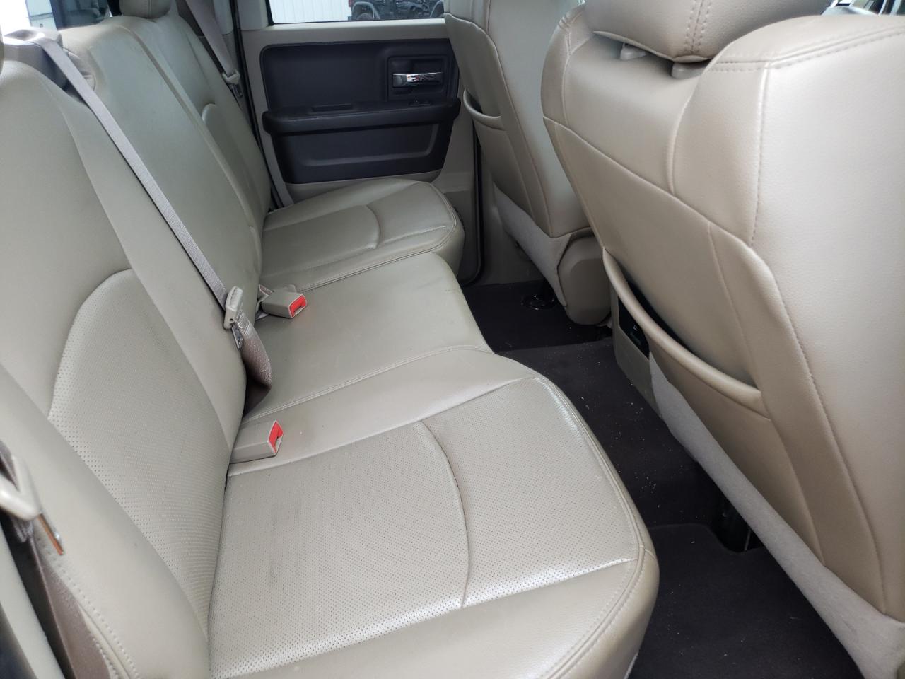 Photo 6 from auction – 2010 DODGE RAM 1500 with VIN 1D7RV1GT7AS175551