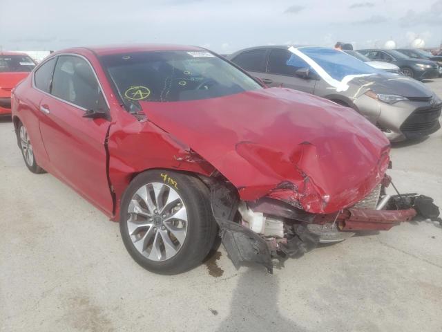 HONDA ACCORD LX- 2013 with VIN 1HGCT1B32DA021029 - Photo from auction