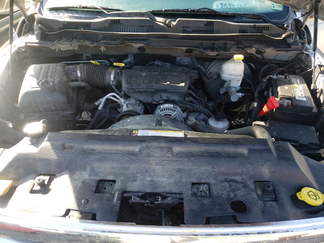 Photo 7 from auction – 2011 DODGE RAM 1500 with VIN 1D7RV1GP6BS674569
