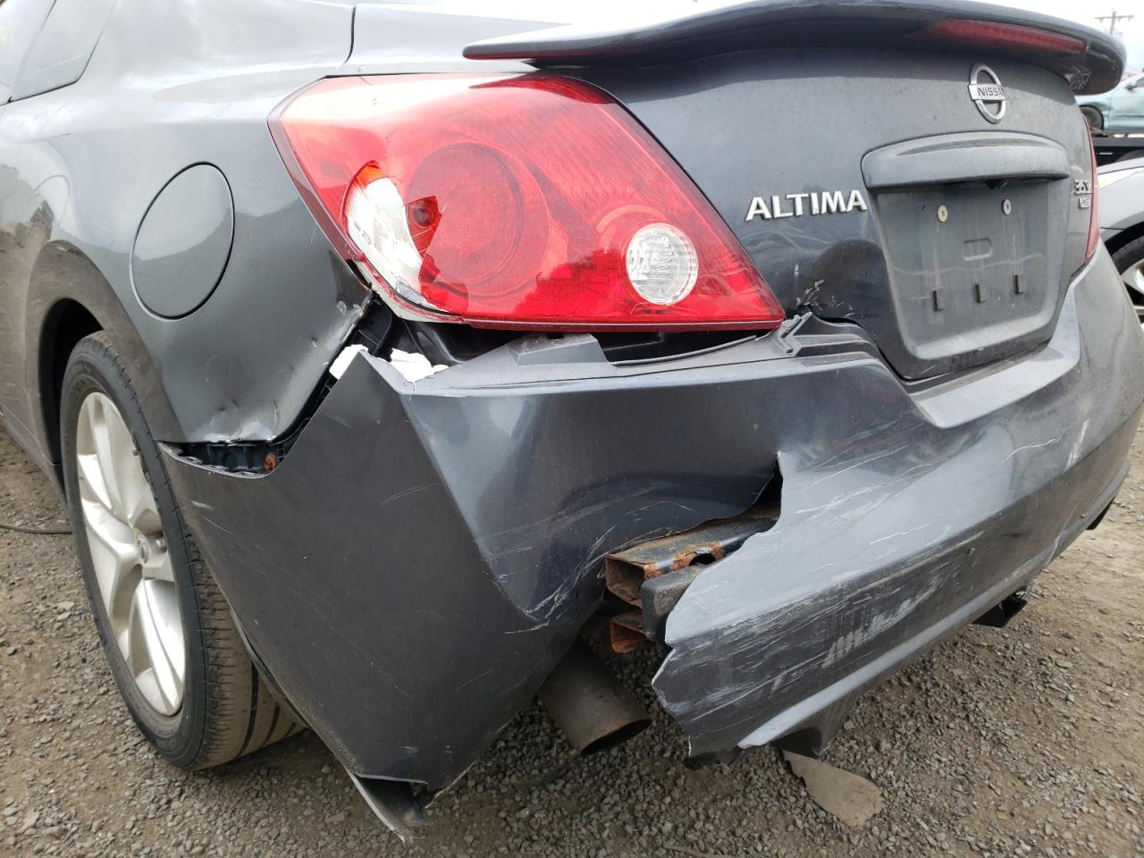 Photo 9 from auction – 2010 NISSAN ALTIMA SR with VIN 1N4BL2EP2AC171162