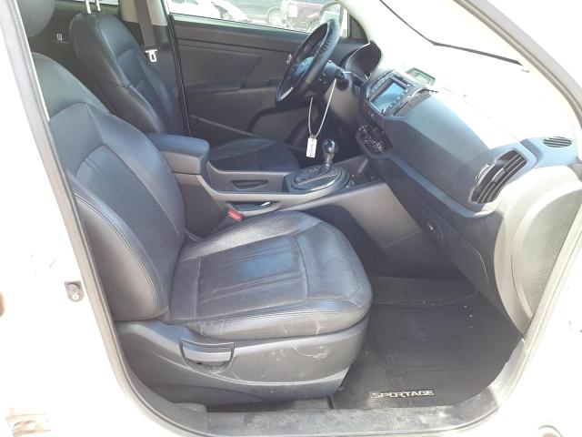 Photo 5 from auction – 2012 KIA SPORTAGE E with VIN KNDPC3A26C7184735
