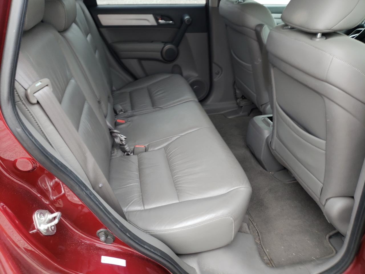 Photo 6 from auction – 2011 HONDA CR-V EXL with VIN 5J6RE3H74BL040556