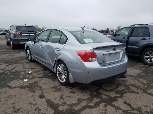 Photo 3 from auction – 2015 SUBARU IMPREZA PR with VIN JF1GJAK6XFH008884