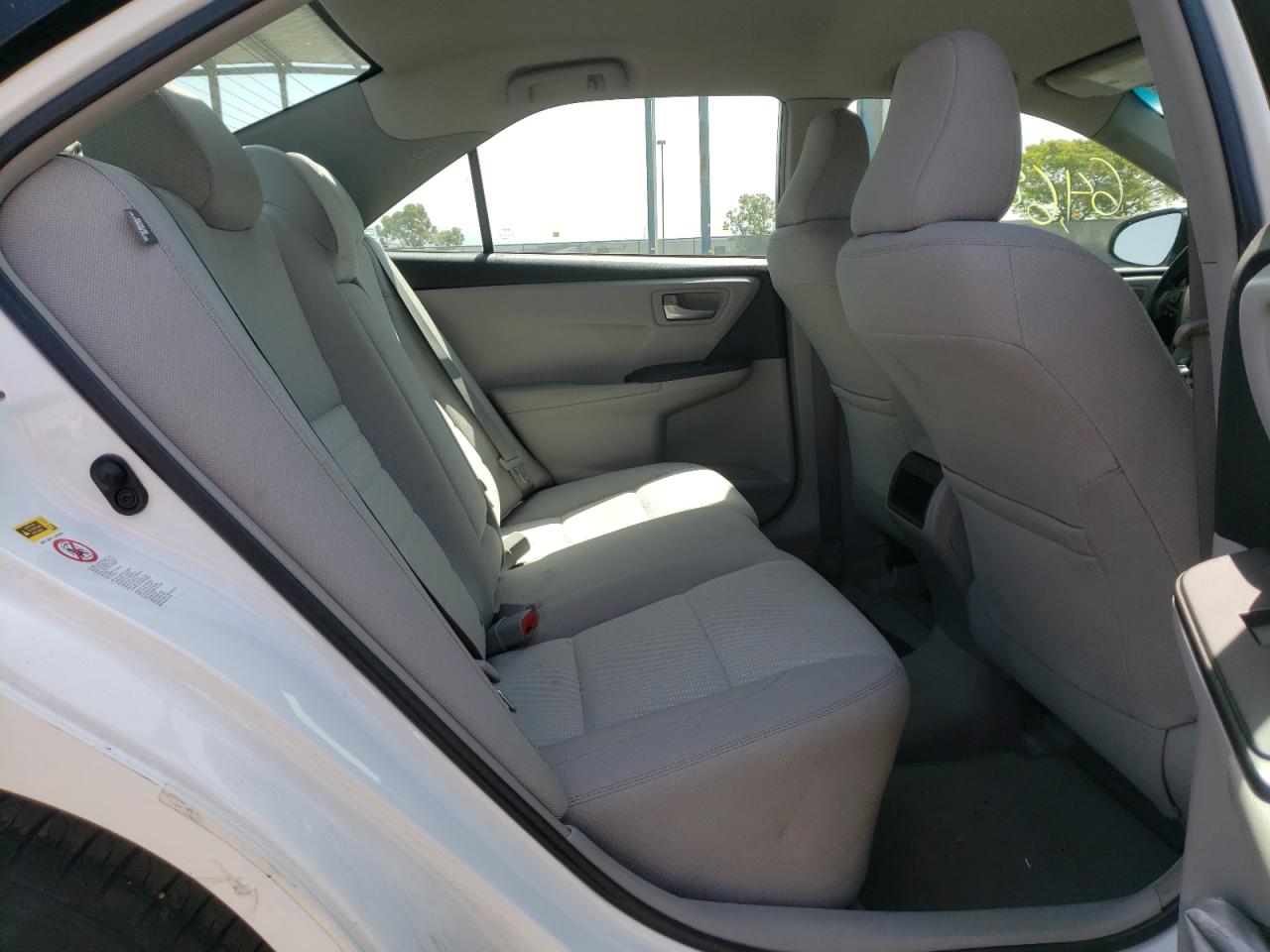 Photo 6 from auction – 2015 TOYOTA CAMRY LE with VIN 4T1BF1FK7FU924034