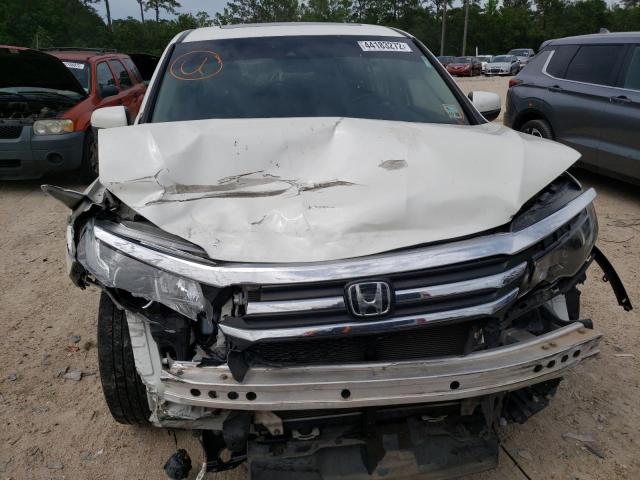 Photo 9 from auction – 2016 HONDA PILOT EXL with VIN 5FNYF5H68GB050289
