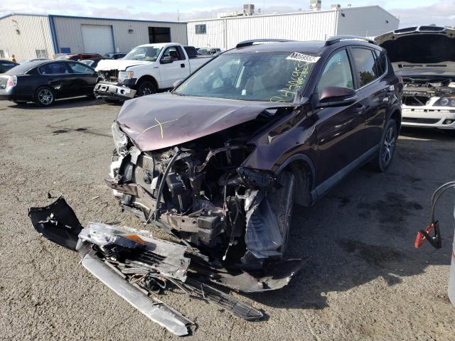 Photo 2 from auction – 2018 TOYOTA RAV4 ADVEN with VIN 2T3WFREV2JW471713