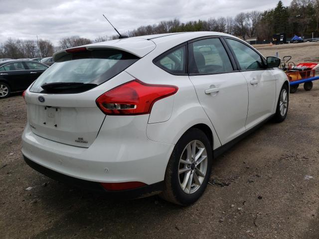 Photo 4 from auction – 2016 FORD FOCUS SE with VIN 1FADP3K20GL297458