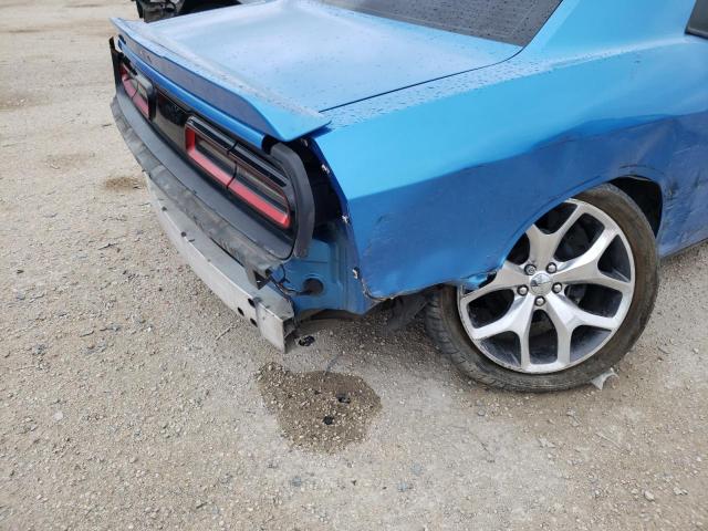 Photo 9 from auction – 2016 DODGE CHALLENGER with VIN 2C3CDZAG2GH178066