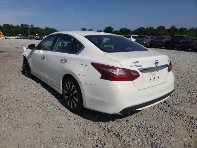 Photo 3 from auction – 2018 NISSAN ALTIMA 2.5 with VIN 1N4AL3AP2JC163344