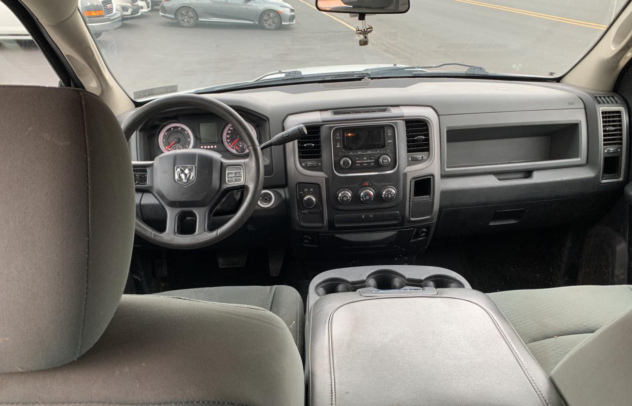 Photo 9 from auction – 2014 RAM 1500 ST with VIN 1C6RR7FT3ES139873