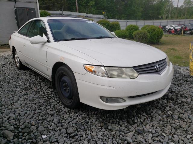 Photo 1 from auction – 2003 TOYOTA CAMRY SOLA with VIN 2T1CF22P33C603780